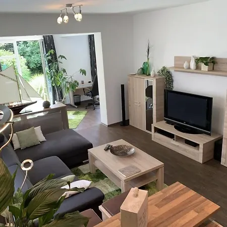 Ferienwohnung Loft- Direkt Am Falderndelft - Naehe Innenstadt Emden Exterior photo