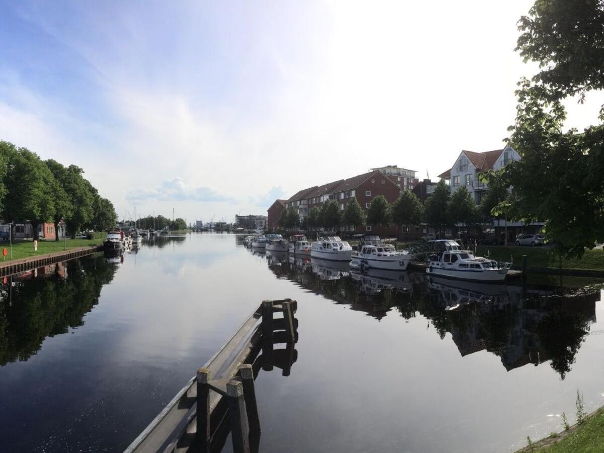 Loft- Direkt Am Falderndelft - Naehe Innenstadt Emden