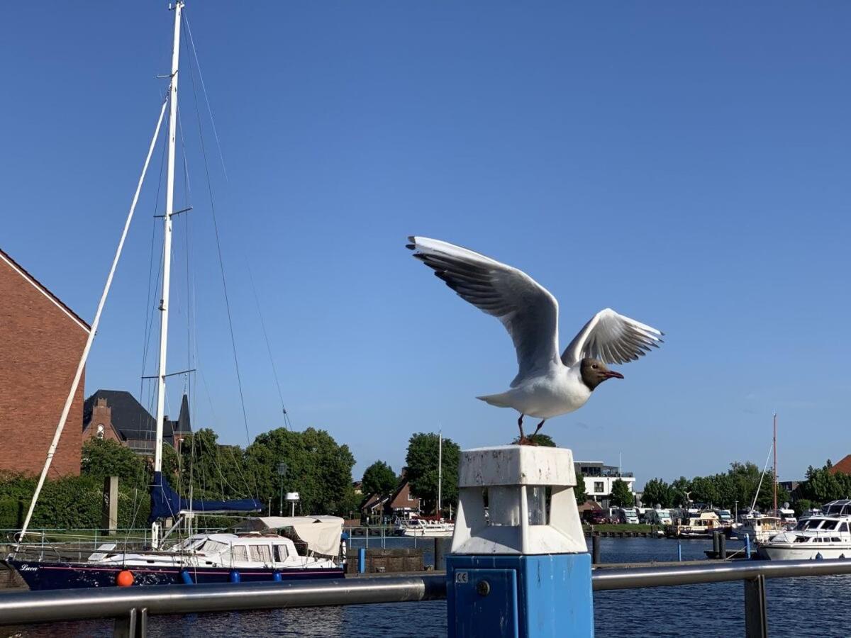 Loft- Direkt Am Falderndelft - Naehe Innenstadt * Emden