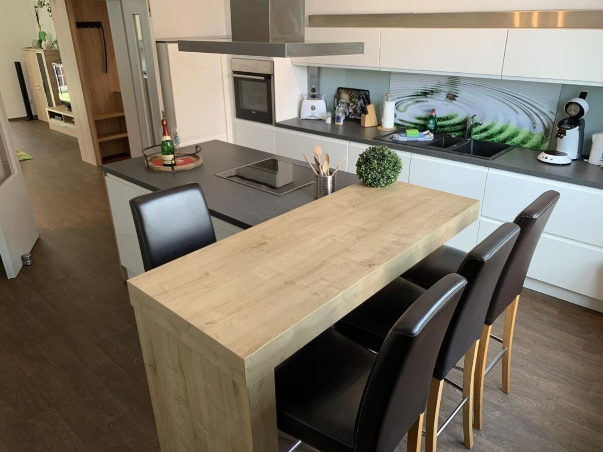 Loft- Direkt Am Falderndelft - Naehe Innenstadt Apartment Emden